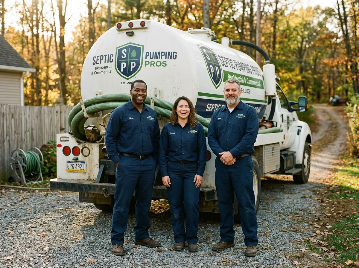 Septic Tank Pumping company in Berino, NM